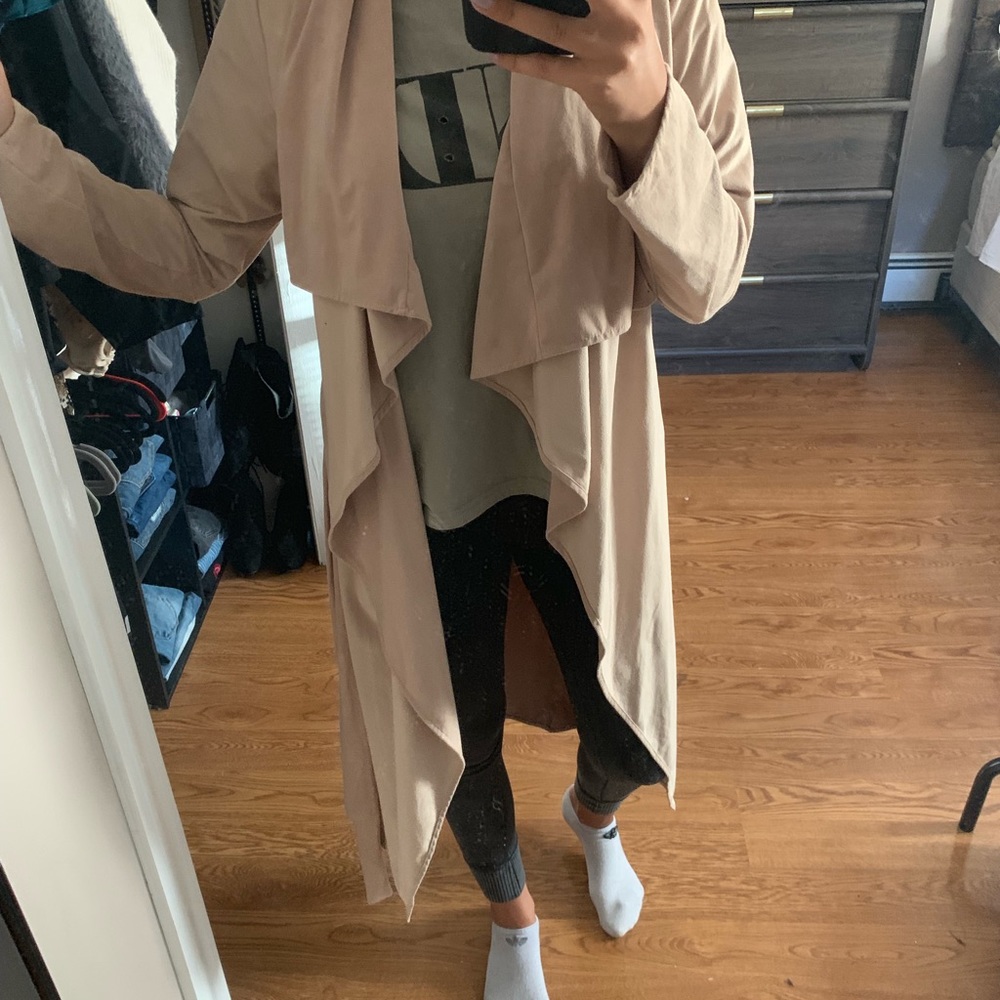 Fashion Nova duster
